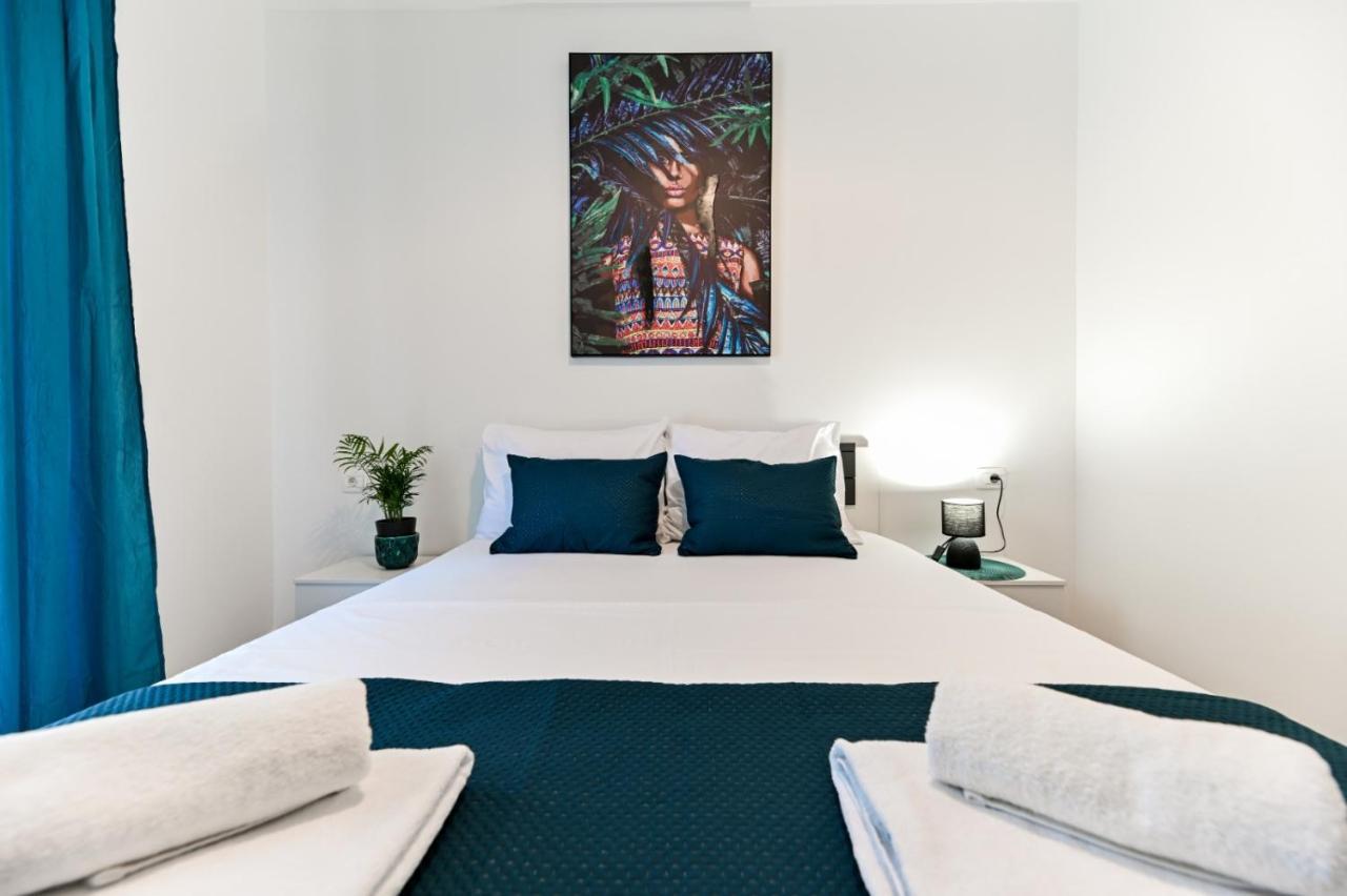 Newly Renovated Apartment Luce Zadar Exterior foto