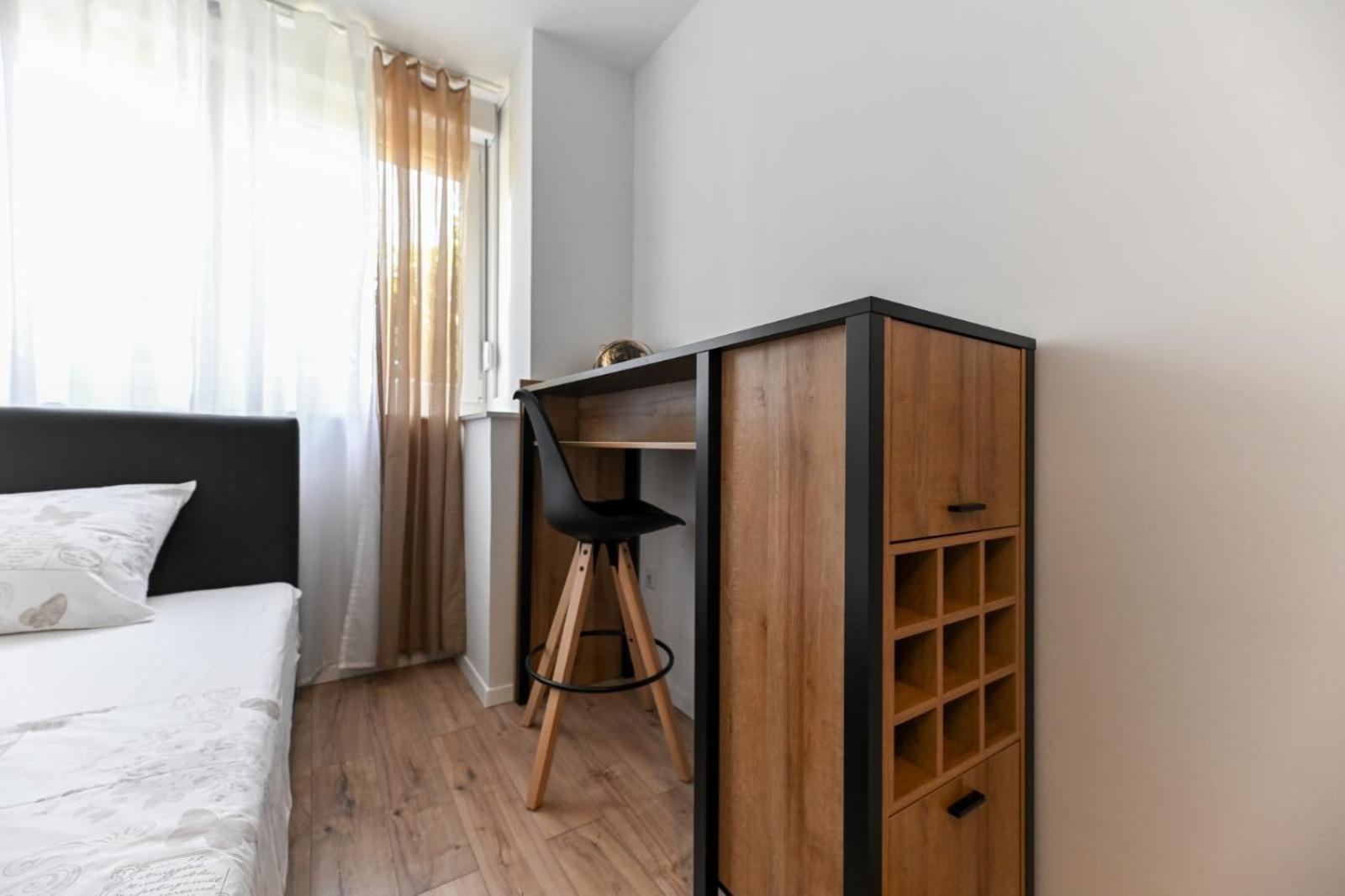 Newly Renovated Apartment Luce Zadar Exterior foto